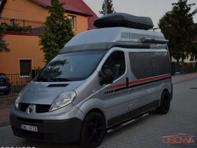 Renault Trafic II Kabina 2.0 dCi 115KM 2010