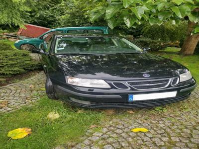 SAAB 9-3 1.8T 2006 Benzyna + Gaz