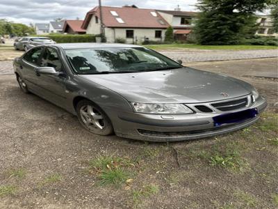 Saab 9-3 1998,00 cm3/110,00 kw 2003 benzyna lpg gaz szary uszkodzony