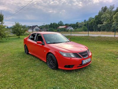 Saab 9-3 2.0T 4x4 210km XWD