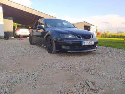 Saab 9-3 Aero 2.0T 210km lpg