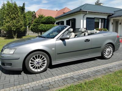 Saab 9-3 cabrio 1.8t 2000 ccm