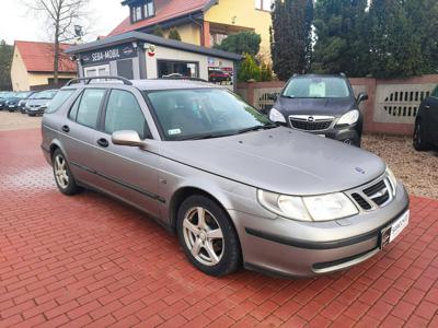 Saab 9-5 Super Stan, Serwis, Gwarancja, Opłacony