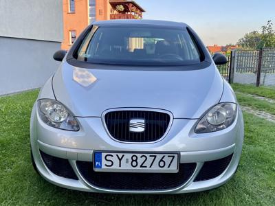 Seat Altea 2005 1,6 LPG