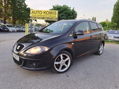 Seat Altea Standard 1.8 TSI 160KM 2007