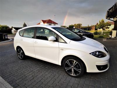 Seat Altea XL 2011 PoLift Stan BDB NOwe OC i Przegląd