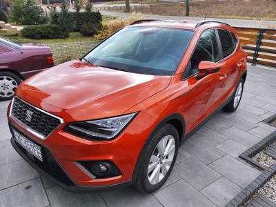 Seat Arona Full LED 1.0 TSI 115 KM JAK NOWA