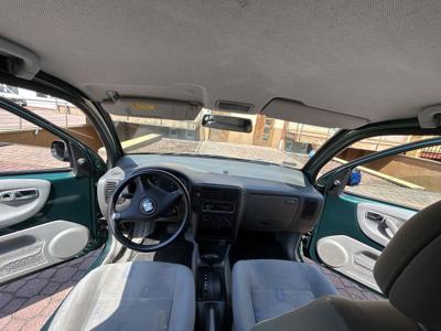 Seat arosa automat