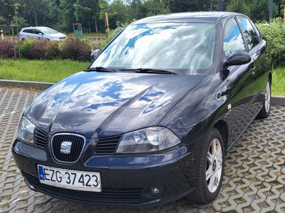 Seat Cordoba III Sedan 1.4 16V 75KM 2004