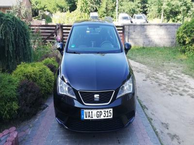 Seat Ibiza 1.2 benzyna z NIEMIEC