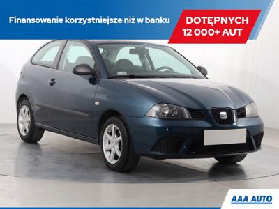 Seat Ibiza IV SportCoupe 1.2 MPI 60KM 2008