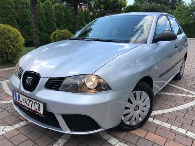 SEAT IBIZA LIFT 1.2 12V rok 2009 niski przeb. 35000 km klima SERWIS