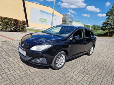 Seat Ibiza sport 2011r ,isofix, klima, tempomat