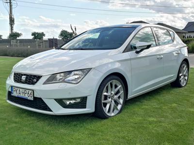 Seat Leon Fr 3 2.0tdi