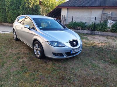 Seat leon II generacji