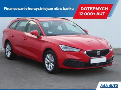 Seat Leon IV Sportstourer 2.0 TDI CR 115KM 2022