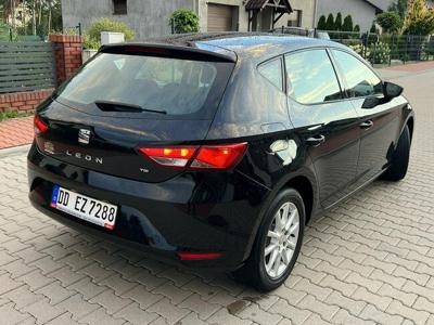 Seat Leon Opłacony Dwustrefowy klimatronic