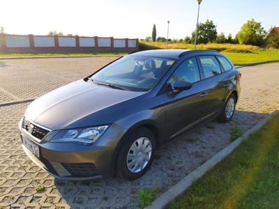 SEAT LEON rok.prod 2017 1.6 tdi cesja leasingu