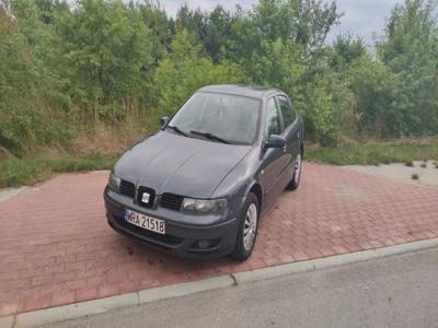 Seat Toledo 1.9 Tdi 110 km