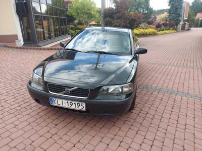 Sedan Volvo S60 2002