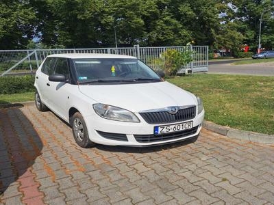 Skoda Fabia 2014 rok