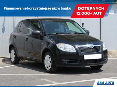 Skoda Fabia II Hatchback 1.2 i HTP 60KM 2009