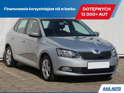 Skoda Fabia III Hatchback 1.2 TSI 110KM 2017