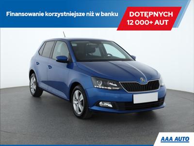 Skoda Fabia III Hatchback 1.2 TSI 90KM 2016