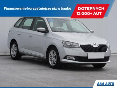 Skoda Fabia III Kombi 1.0 TSI 95KM 2018