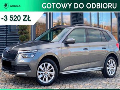 Skoda Kamiq 1.5 TSI 150KM 2023