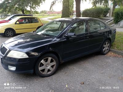 Skoda Octavia 2 2.0 FSI