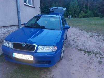 Skoda Octavia I 2007r.GAZ 1,8 turbo..