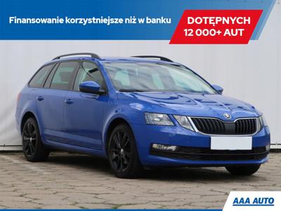 Skoda Octavia III Kombi Facelifting 1.5 TSI ACT 150KM 2019