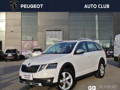 Skoda Octavia III Kombi Facelifting 2.0 TDI 150KM 2019