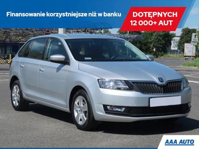 Skoda Rapid II Liftback Facelifting 1.0 TSI 95KM 2018