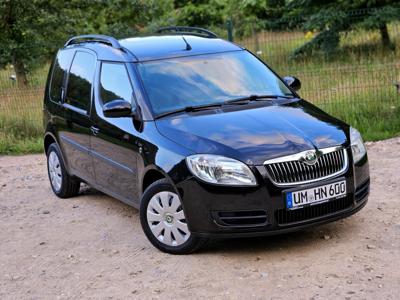 Skoda Roomster /Klimatronik /Grzane Fotele /Czujniki parkowania