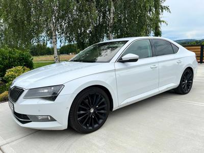 Skoda Superb 2.0 TDI DSG Laurin&Klemnt