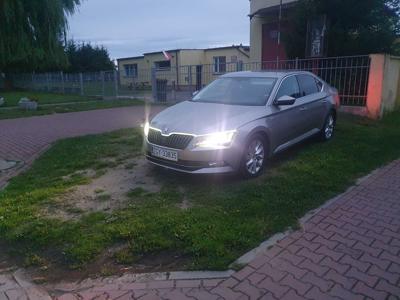 Skoda superb 3 2015 ambition bez adblu