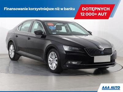 Skoda Superb III Liftback Facelifting 2.0 TDI SCR 150KM 2019