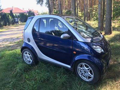 Smart fortwo 2004 rok zarejestrowany!