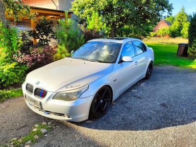 Sprzedam BMW E60 545