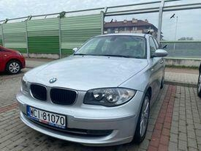 Sprzedam BMW seria1 118d