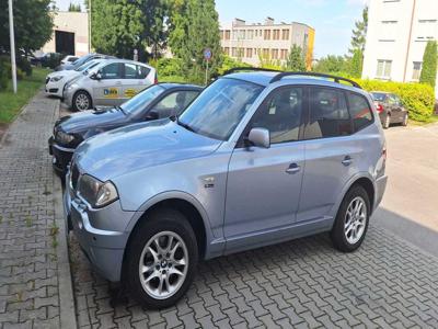 Sprzedam BMW X 3 2.0 D