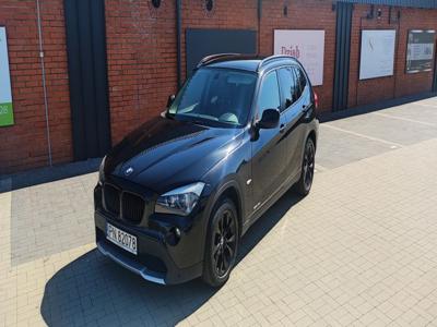 BMW X1 e84 143+ s drive prywatnie