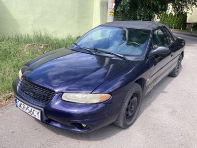 Sprzedam Chrysler stratus Cabrio cena ostateczna