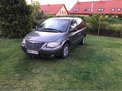 Sprzedam Chrysler Yoyager 2008 r