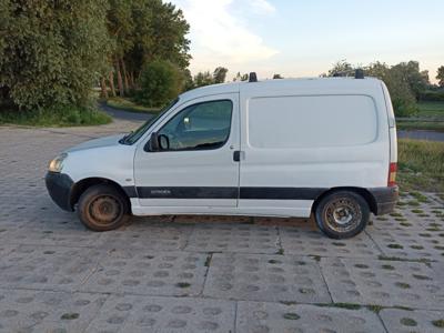 Sprzedam Citroen Berlingo