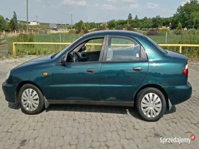 Sprzedam Daewoo Lanos T100 1.6 16V 106KM Sedan