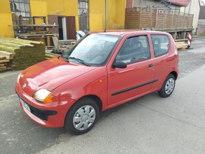 Sprzedam Fiat Seicento