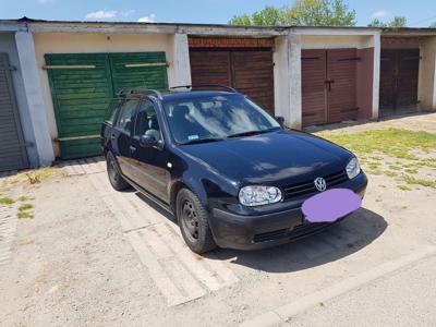 Sprzedam Golf 4 Kombi 1.9tdi 2000rok 100%sprawny